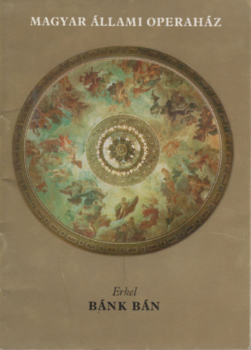 Bónis Ferenc (szerk.) - Erkel: Bánk bán