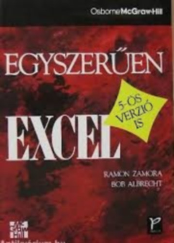 Zamora, R.-Albrecht, B. - Egyszeren Excel