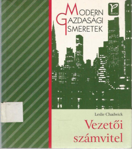 Leslie Chadwick - Vezet�i sz�mvitel
