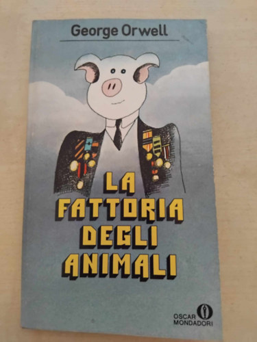 George Orwell - La fattoria degli animali