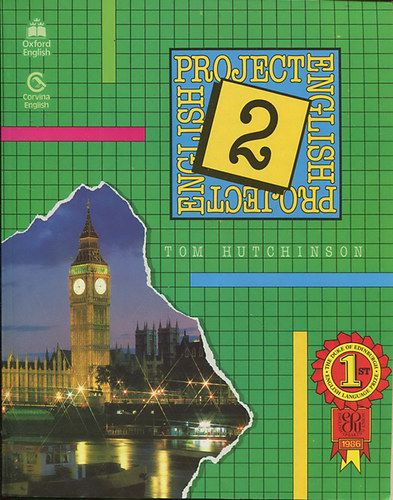 Project English 2. Student's Book + Project English 2. Workbook