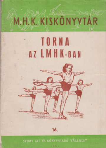 Torna az LMHK-ban 16.
