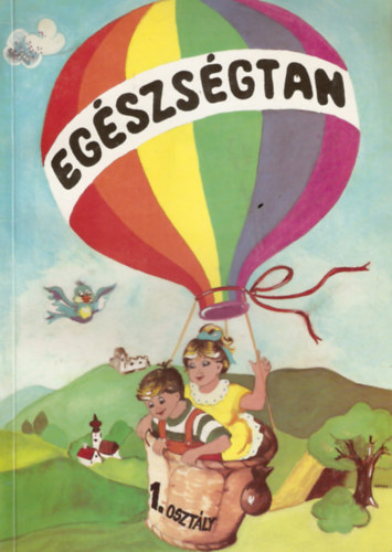 Vighn Arany gnes - Egszsgtan 1.o.