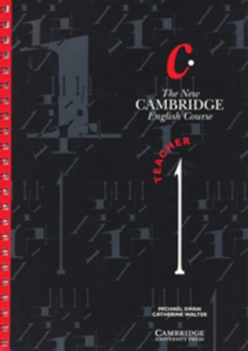 Michael Swan; Catherine Walters - The New Cambridge English Course - Teacher's Book 1