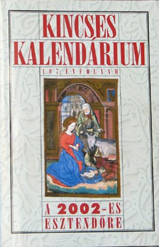 Kincses Kalend�rium  2002