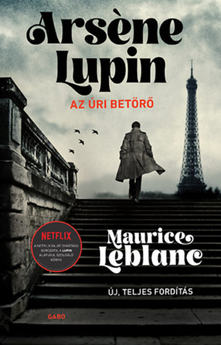 Maurice Leblanc - Az ri betr - Arsne Lupin kalandja