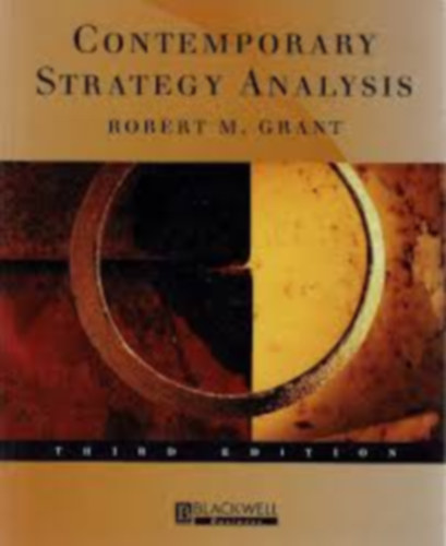 Robert M. Grant - Contemporary Strategy Analysis