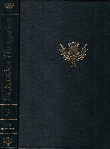 Magyar Vilg Kiad - Britannica Hungarica 3 (Bitlis-chamorro)