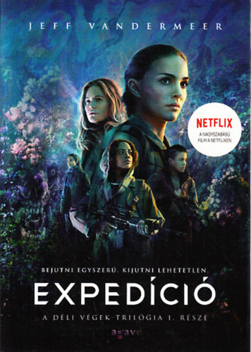 Jeff VanderMeer - Exped�ci�