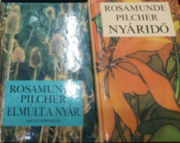 Rosamunde Pilcher - Romantikus knyvcsomag (2 ktet)