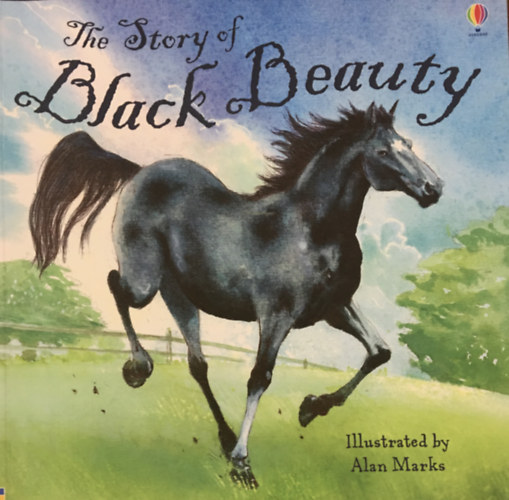 Alan Marks  (illus.) - The Story of Black Beauty