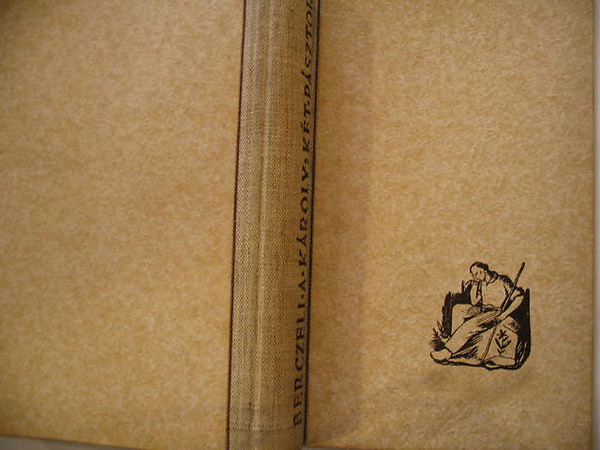 Berczeli A. Károly - Két pásztor