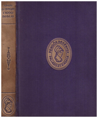 Joan Lowell - A tenger csodababja
