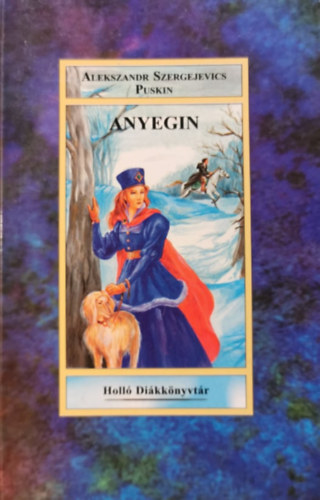 Alexander Szergejevics Puskin - Anyegin