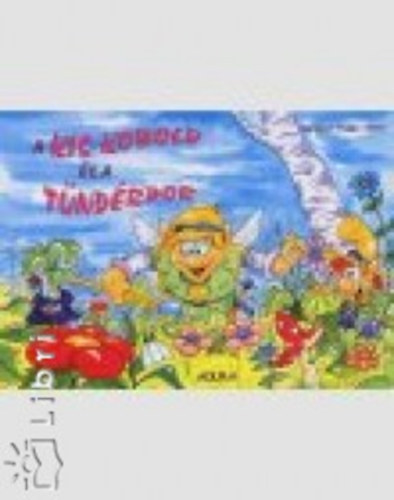 A kis kobold és a tündérpor