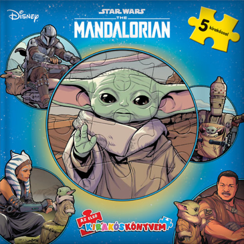 Az els kiraksknyvem - Star Wars: A mandalri (The Mandalorian)