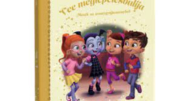 Walt Disney - Vampirina - Vee meglepet�sbulija