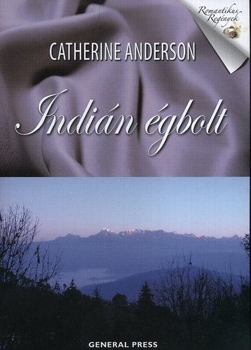 Catherine Anderson - Indián égbolt