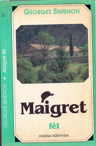 Georges Simenon - Maigret f�l