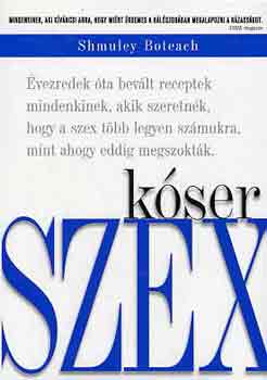 Shmuley Boteach - Kóser szex