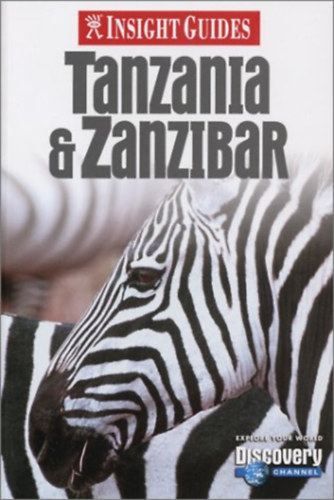 Több szerző - Tanzania&Zanzibar Insight Guides