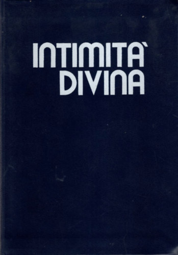 P. Gabriele di S. M. Maddalena - Intimit� Divina