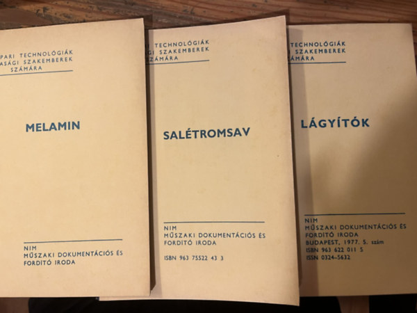 Melamin + Sal�tromsav + L�gy�t�k