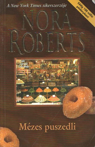 J. D. Robb  (Nora Roberts) - Mzes puszedli