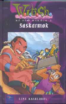 Lene Kaaberbol - Saskarmok