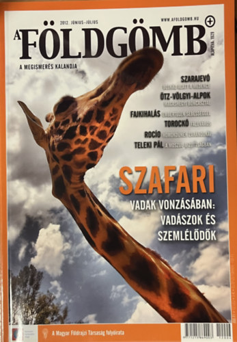 Dr. Nagy Bal�zs - A F�ldg�mb 2012. j�nius-j�lius