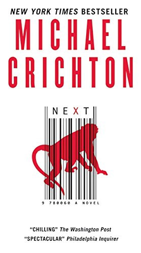 Michael Crichton - Next