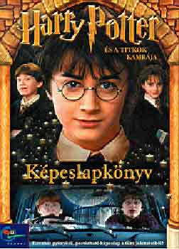 Egmont Kiad� - Harry Potter �s a titkok kamr�ja - K�peslapk�nyv