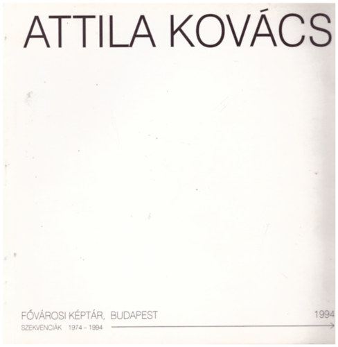 Kovcs Attila - Szekvencik