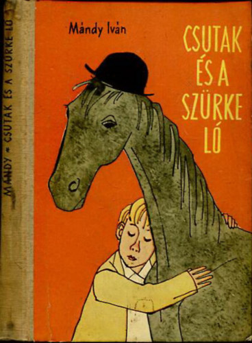 Mndy Ivn - Csutak s a szrke l