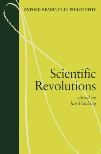 Ian Hacking   (Editor) - Scientific Revolutions