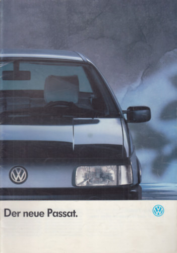 Der neue Passat