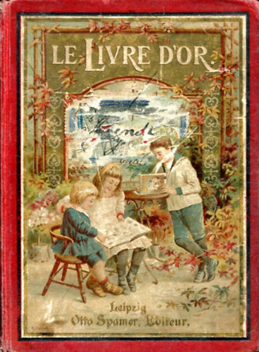 Le Livre D'Or