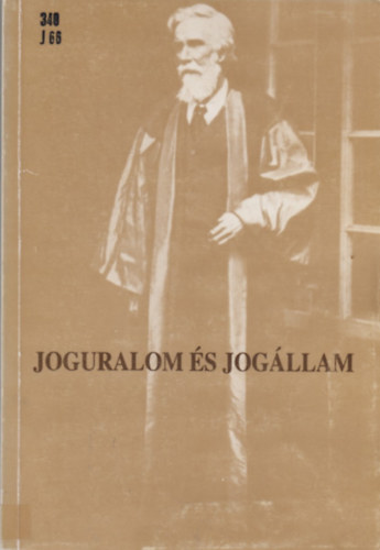 Tak�cs P�ter szerk. - Joguralom �s jog�llam