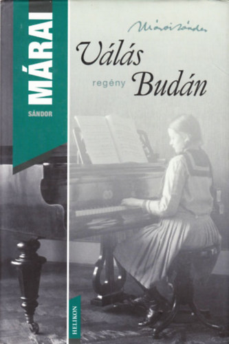 Mrai Sndor - Vls Budn