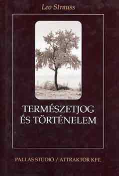 Leo Strauss - Termszetjog s trtnelem