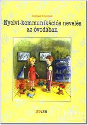 Dank Ervinn - Nyelvi-kommunikcis nevels az vodban