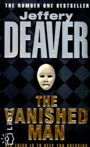 Jeffery Deaver - The vanished man