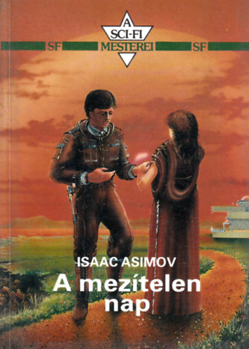 Isaac Asimov - A mez�telen nap