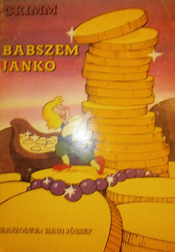 Grimm - Babszem Jank�
