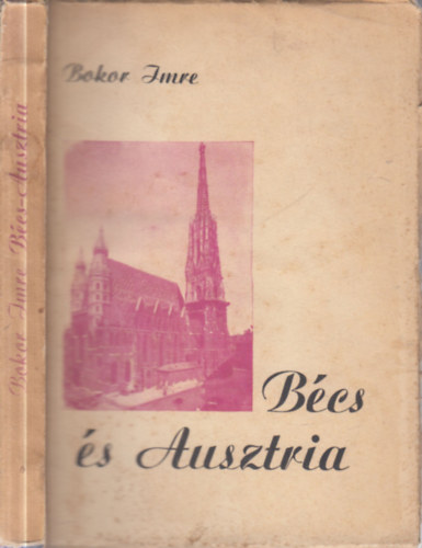 Bokor Imre - Bécs és Ausztria