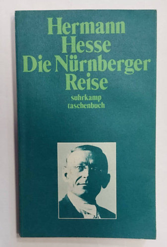 Hermann Hesse - Die Nrnberger Reise