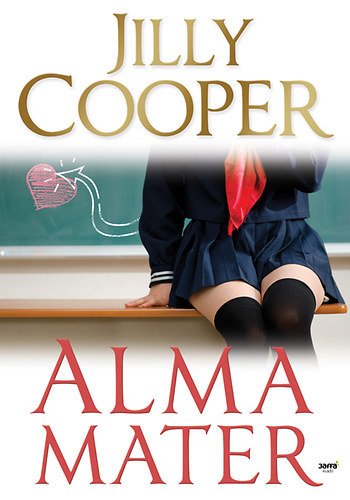 Jilly Cooper - Alma mater