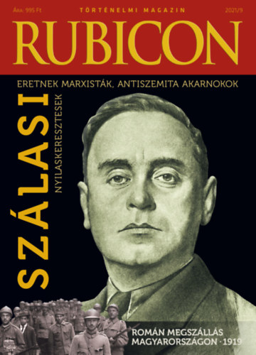 Rubicon - Szlasi - Nyilaskeresztesek - 2021/9.