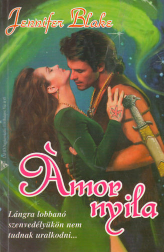 Jennifer Blake - Ámor nyila