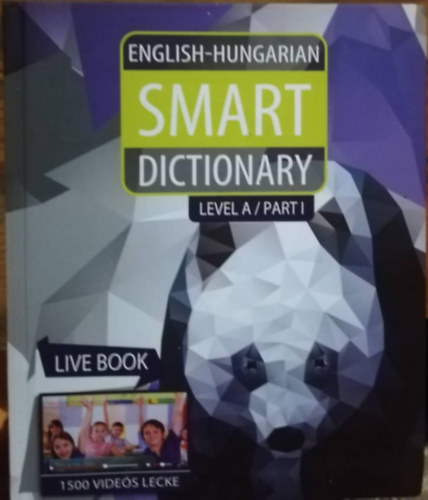 szerk.: Ired Hlad - English-Hungarian smart dictionary - Level A / Part I